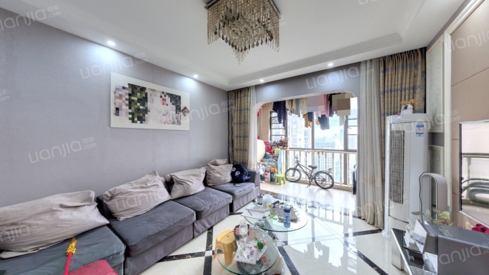 紫江花园二手房实景图