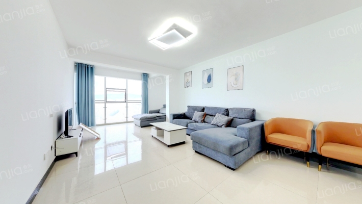 北滨1号二手房实景图