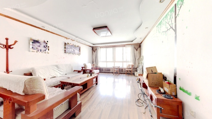 卧龙花园二手房实景图