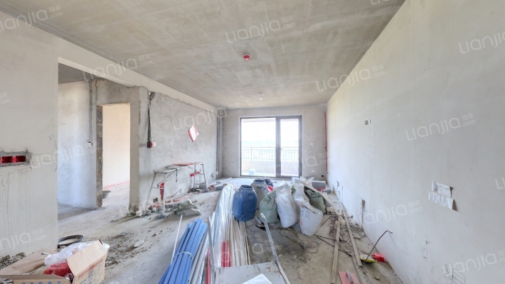 鲁商金茂观海印象二手房实景图