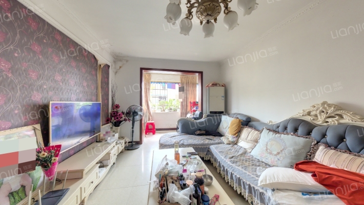 河滨丽苑二手房实景图