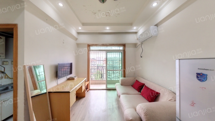 超洋花园二手房实景图