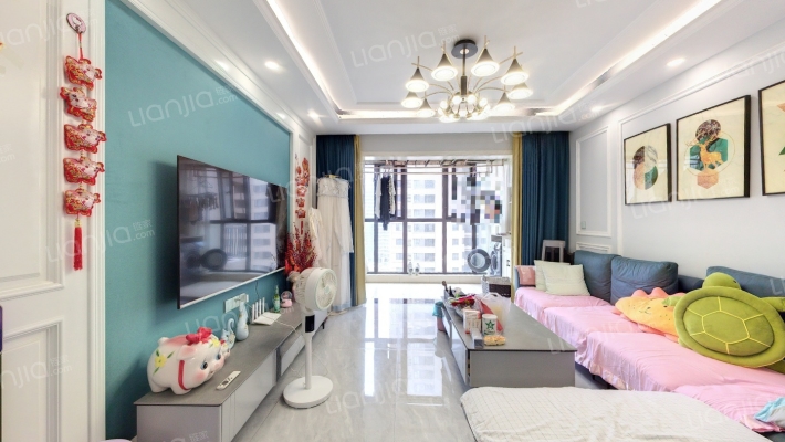 招商天地和苑二手房实景图