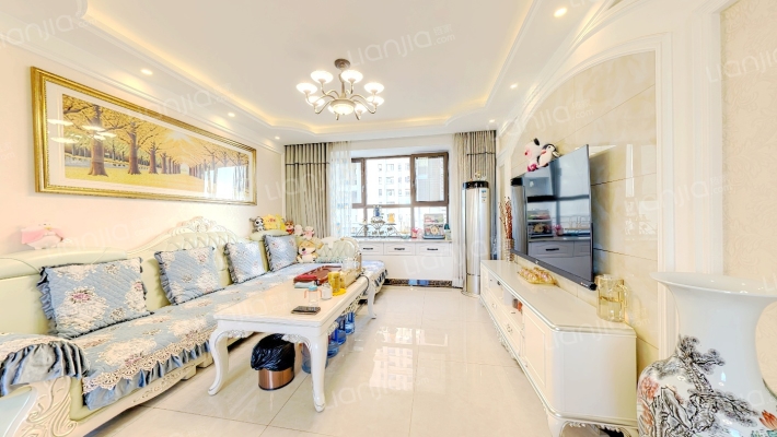 中海国际中央公馆南区二手房实景图