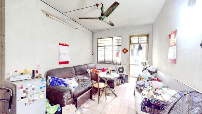 南雅苑二手房实景图