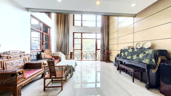 万城华府玺园二手房实景图