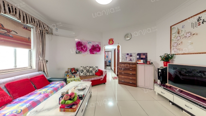 丽景花园二手房实景图