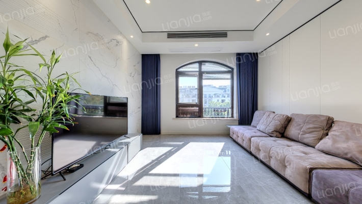 华府天地愉园二手房实景图