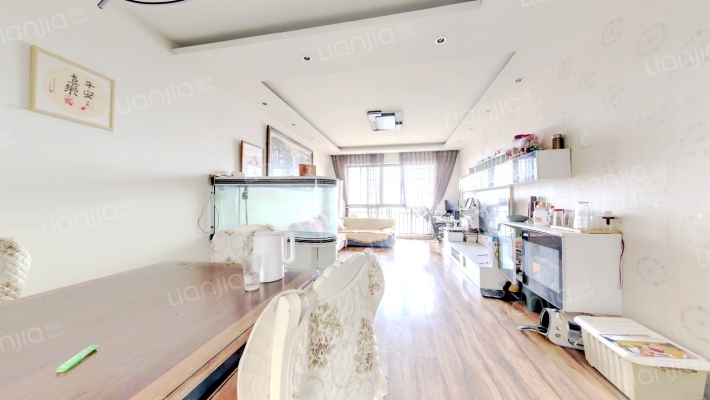 锦绣华都西区二手房实景图