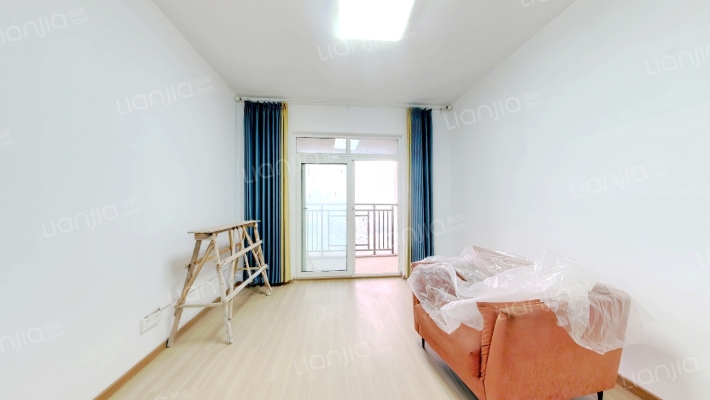 渝能长悦府二手房实景图