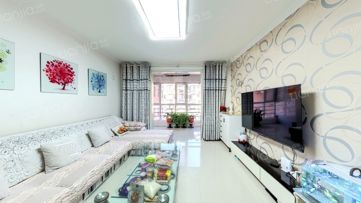 恒丰翠庭二手房实景图