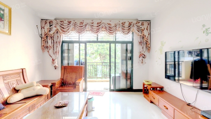 东骏豪庭二手房实景图