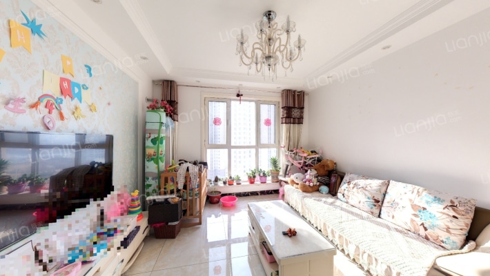 贻成峰景二手房实景图