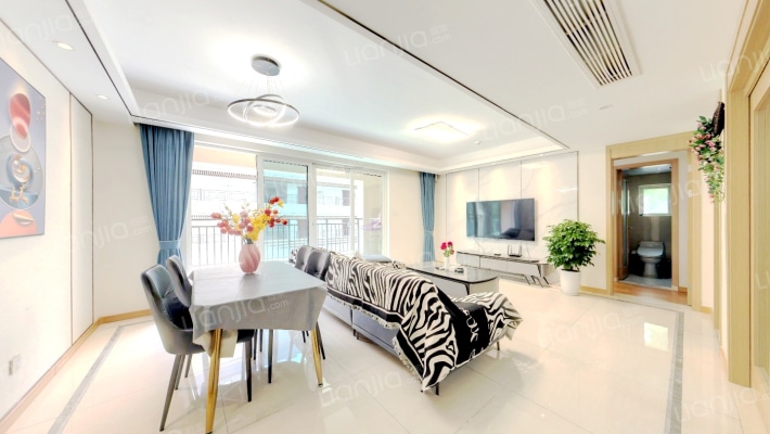 鑫苑名筑二手房实景图