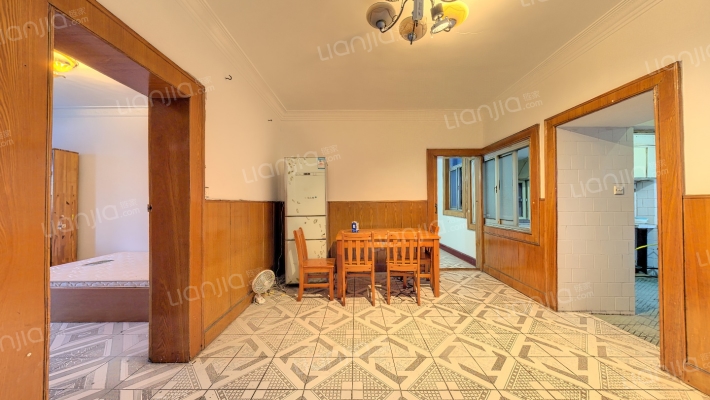 供电苑二手房实景图