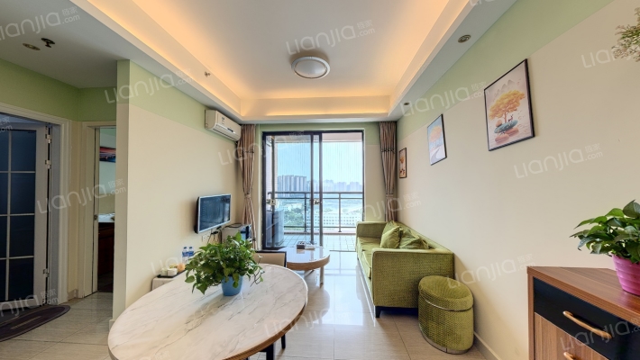 柏丽甜果公馆二手房实景图