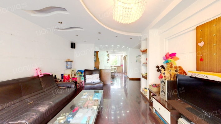 常青藤小城二手房实景图