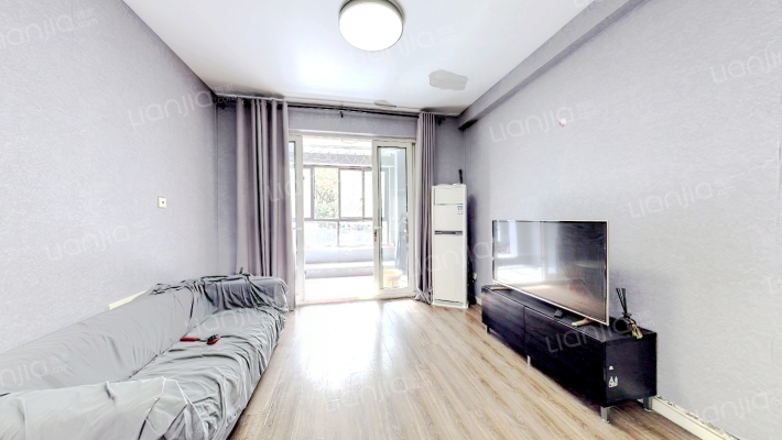 新城昱翠湾二手房实景图