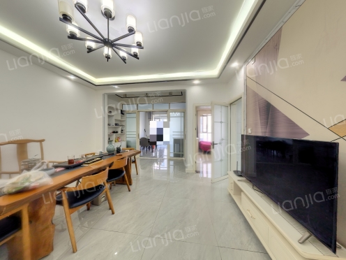 整租·建勘家园 2室1厅 南