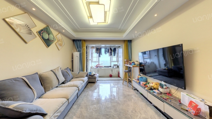 新城金樾府邸二手房实景图