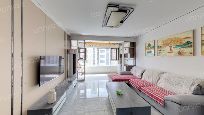 天泰城二手房实景图