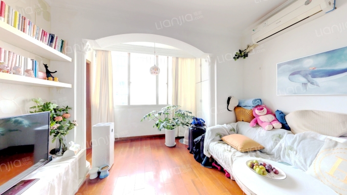 艾东小区二手房实景图