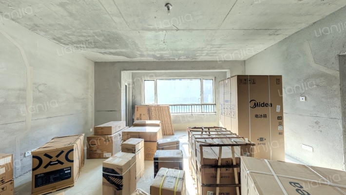 中建玖棠府二手房实景图