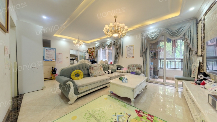 宏达世纪丽景二手房实景图