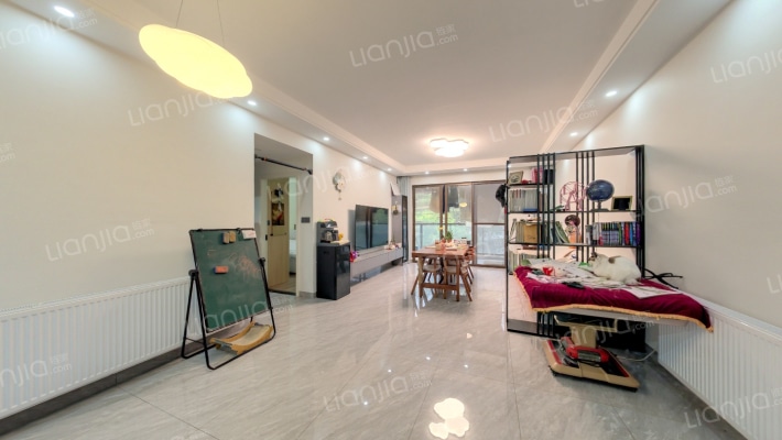 金龙·金色时代二手房实景图