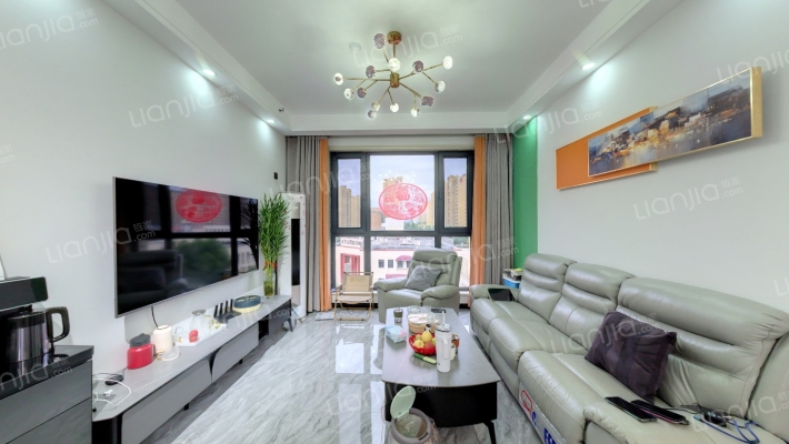 枫悦园二手房实景图