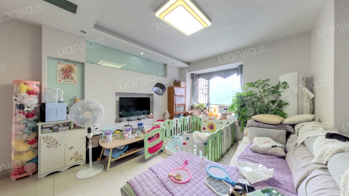 红湖公园城二手房实景图