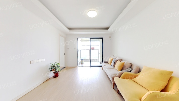 万科大中江南院子二手房实景图