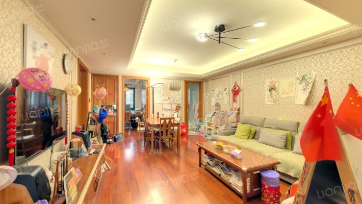 绿城慧园二手房实景图