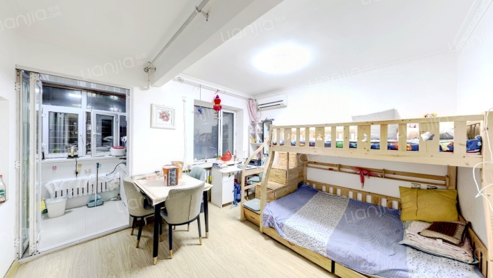 横道小区二手房实景图