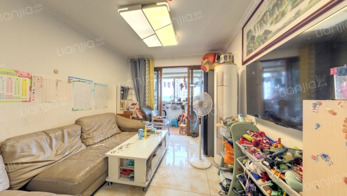 花港鸿福城叠水园二手房实景图