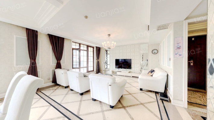 保利垄上八区二手房实景图