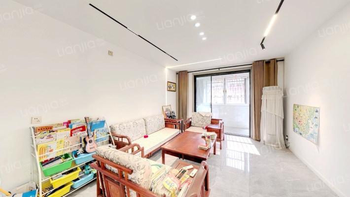 包河苑E区二手房实景图