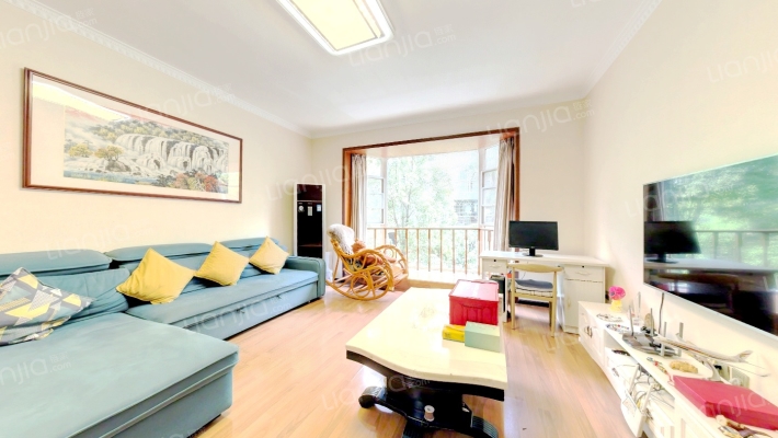 书香芳邻二期二手房实景图