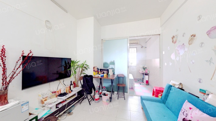 多宝华厦二手房实景图