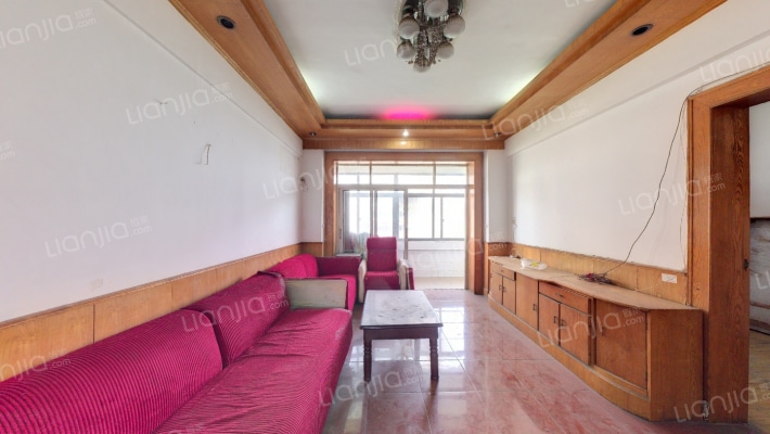 武铁洪山住宅小区二手房实景图