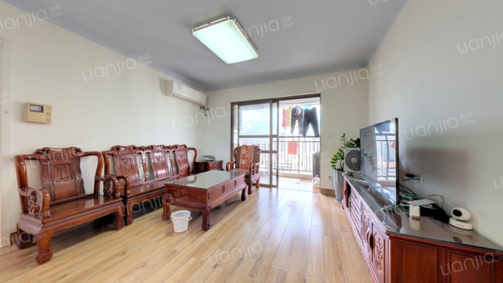 龙光海悦华庭二手房实景图