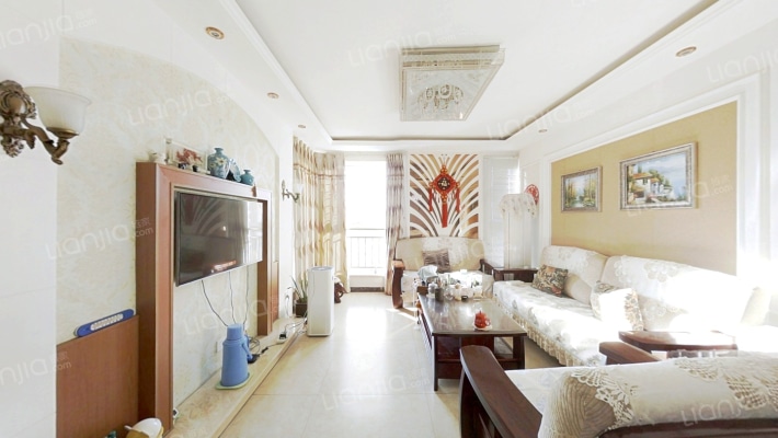 悦城二区二手房实景图