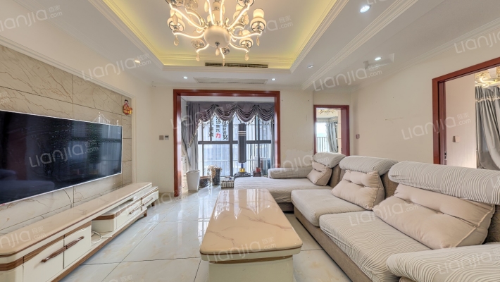 量力健康城二手房实景图