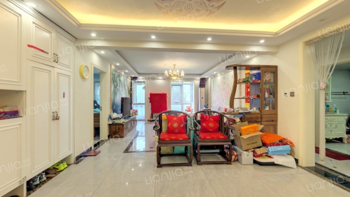 那尔水晶城二手房实景图