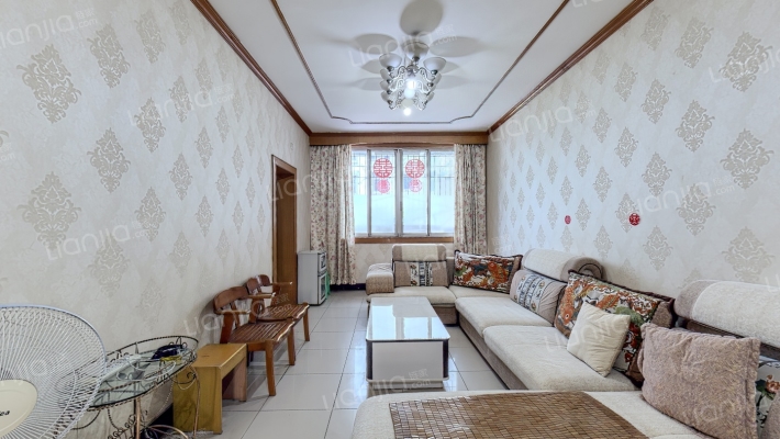 锦绣苑B区二手房实景图