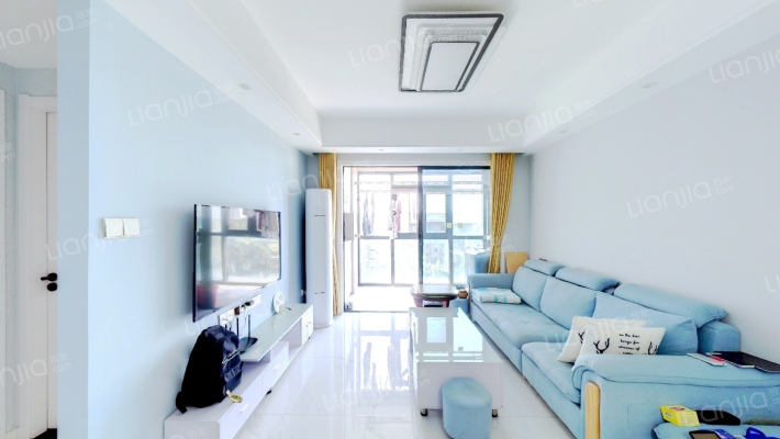 保利熙光二手房实景图