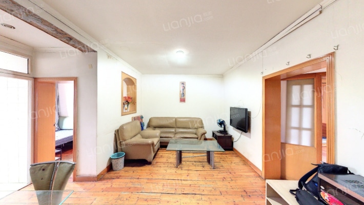 桂花公寓二手房实景图