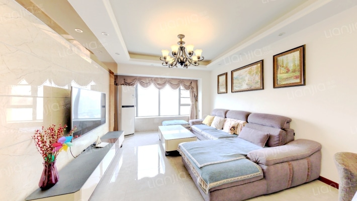 汇融广场二手房实景图