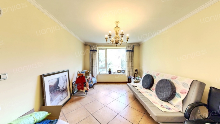 盛世园田居F区二手房实景图