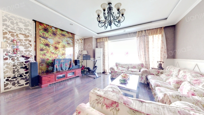 风尚国际二手房实景图